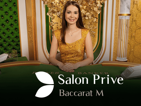 Salon Prive Baccarat M screenshot